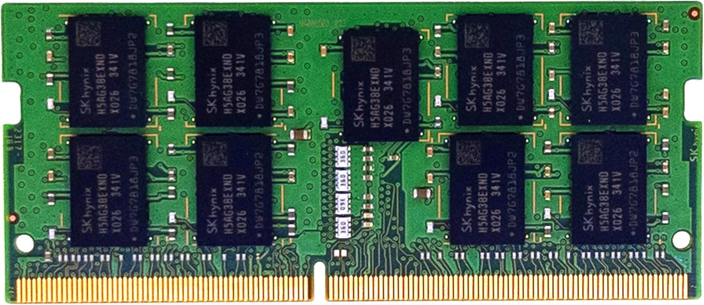 Timetec DDR4-3200 16GB Replacement for Synology D4ES01-16G DDR4 ECC Unbuffered SODIMM 3200Mhz PC4-25600 260 Pin 1.2V CL22 Dual Rank 2Rx8 Memory RAM Upgrade