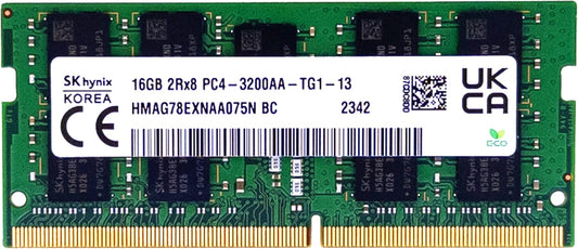 Timetec DDR4-3200 16GB Replacement for Synology D4ES01-16G DDR4 ECC Unbuffered SODIMM 3200Mhz PC4-25600 260 Pin 1.2V CL22 Dual Rank 2Rx8 Memory RAM Upgrade