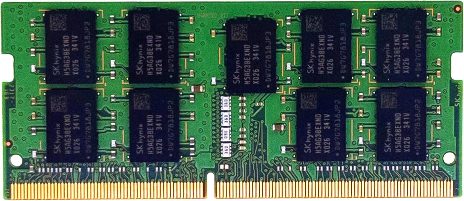 Timetec DDR4-3200 16GB Replacement for Synology D4ES01-16G DDR4 ECC Unbuffered SODIMM 3200Mhz PC4-25600 260 Pin 1.2V CL22 Dual Rank 2Rx8 Memory RAM Upgrade