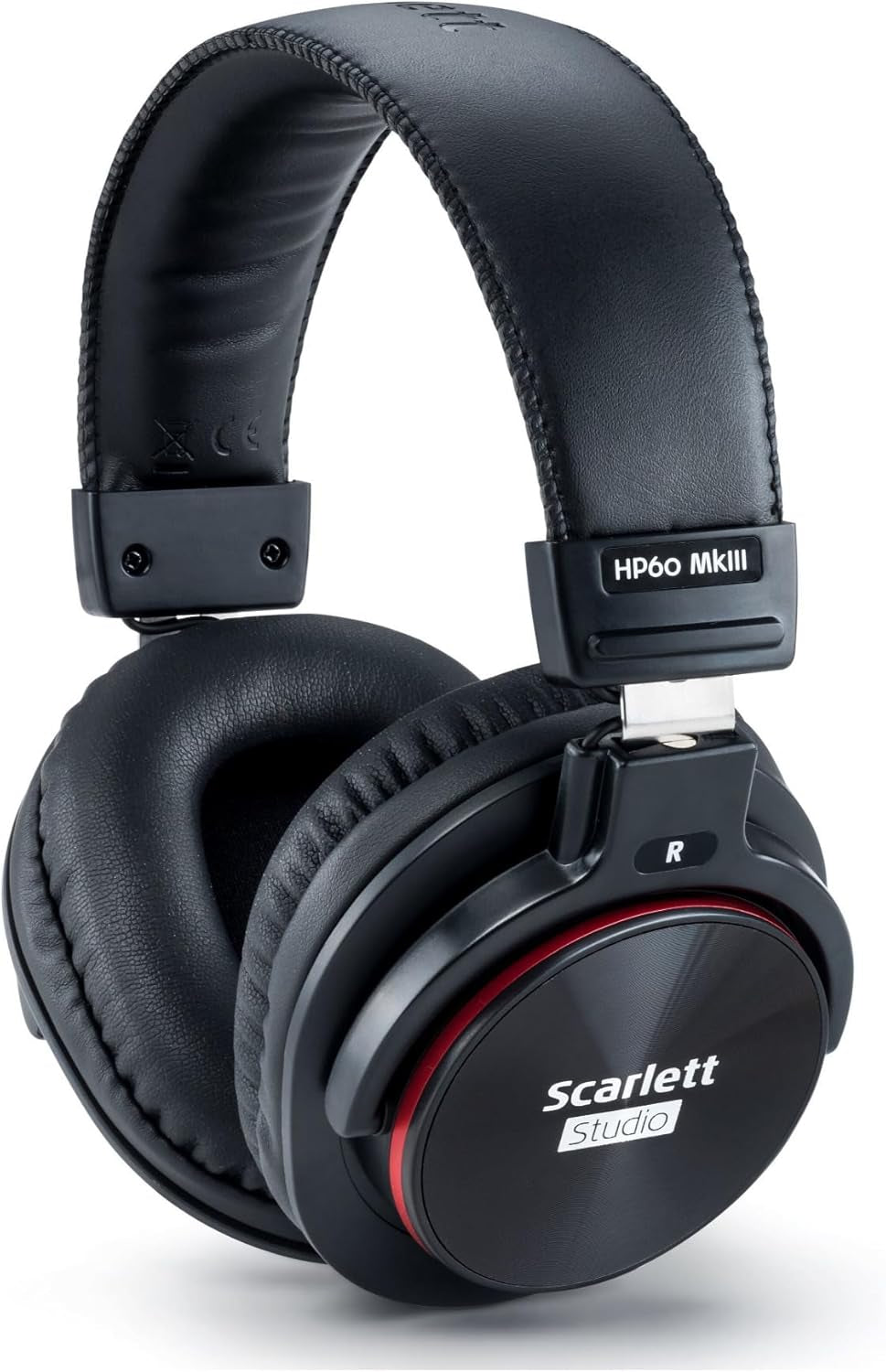 Focusrite Scarlett Solo Studio 3Rd Gen USB Audio Interface Bundle for the Guitarist, Vocalist or Producer with Condenser Microphone and Headphones for Recording, Songwriting, Streaming and Podcasting